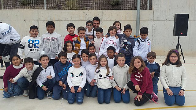 El CEIP La Cruz celebr el Da Escolar de la No Violencia y la Paz - 8