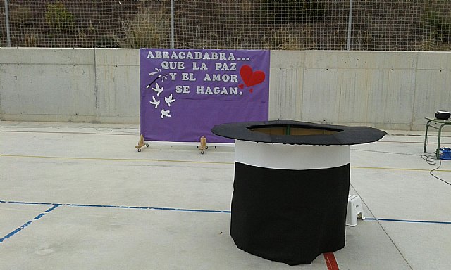 El CEIP La Cruz celebr el Da Escolar de la No Violencia y la Paz - 19