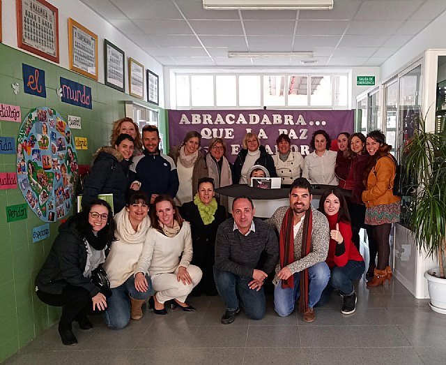El CEIP La Cruz celebr el Da Escolar de la No Violencia y la Paz - 21
