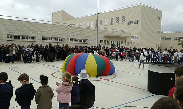 El CEIP La Cruz celebr el Da Escolar de la No Violencia y la Paz - 22