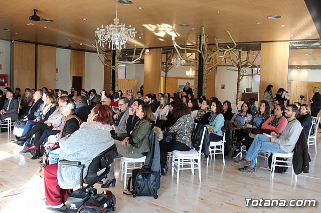 Totana acoge esta semana el Encuentro Estatal Anual de Planificacin de la 