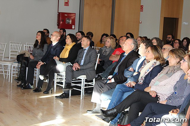 Totana acoge esta semana el Encuentro Estatal Anual de Planificacin de la 