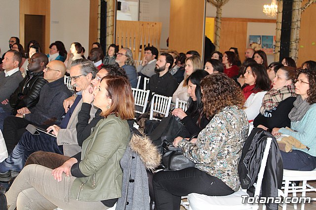 Totana acoge esta semana el Encuentro Estatal Anual de Planificacin de la 