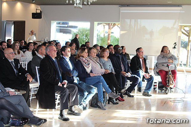 Totana acoge esta semana el Encuentro Estatal Anual de Planificacin de la 