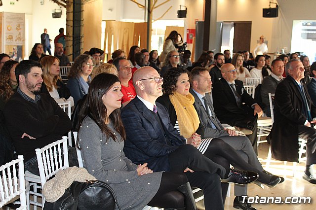 Totana acoge esta semana el Encuentro Estatal Anual de Planificacin de la 