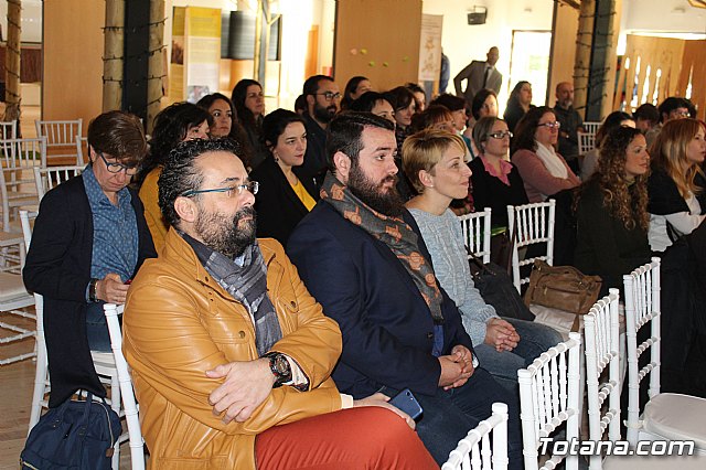 Totana acoge esta semana el Encuentro Estatal Anual de Planificacin de la 