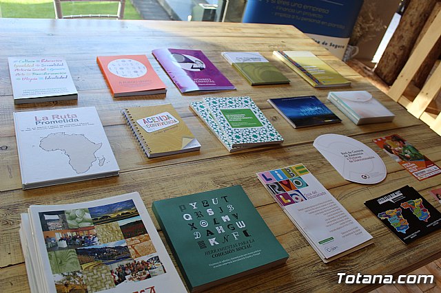 Totana acoge esta semana el Encuentro Estatal Anual de Planificacin de la 