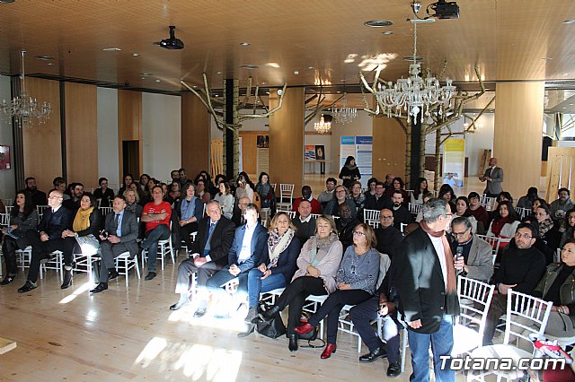 Totana acoge esta semana el Encuentro Estatal Anual de Planificacin de la 