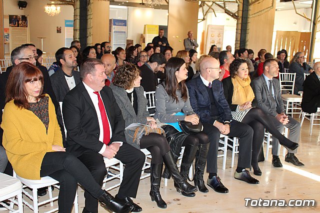 Totana acoge esta semana el Encuentro Estatal Anual de Planificacin de la 