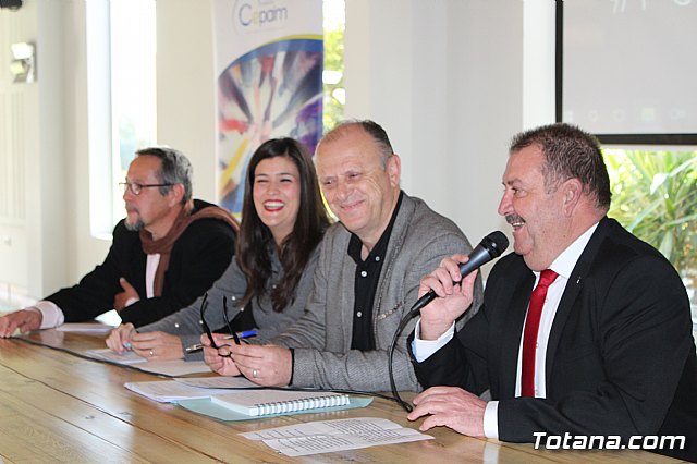 Totana acoge esta semana el Encuentro Estatal Anual de Planificacin de la 