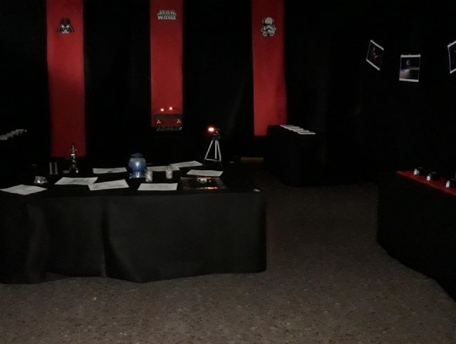 Una escape room (habitacin de escape) en el CEIP Deitania Comarcal - 1