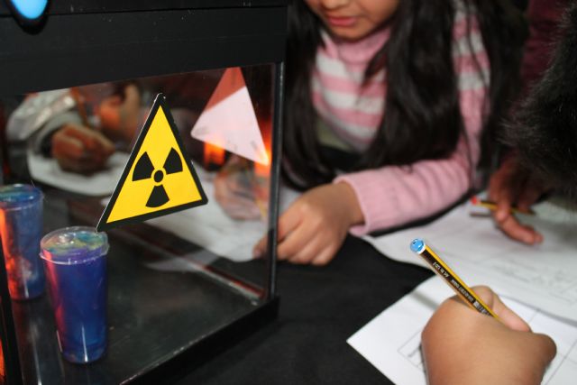 Una escape room (habitacin de escape) en el CEIP Deitania Comarcal - 3