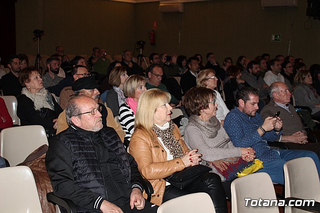 Se estrena el documental “Geologa de la Regin de Murcia” - 2