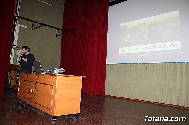Se estrena el documental “Geologa de la Regin de Murcia” - 3