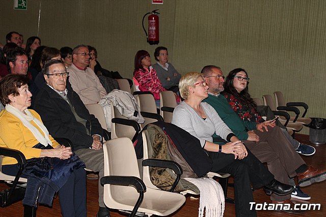 Se estrena el documental “Geologa de la Regin de Murcia” - 4