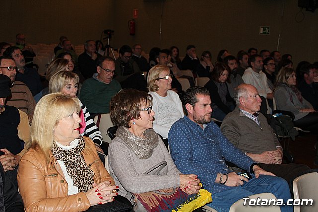 Se estrena el documental “Geologa de la Regin de Murcia” - 5