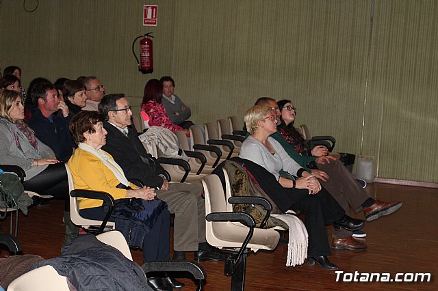 Se estrena el documental “Geologa de la Regin de Murcia” - 6