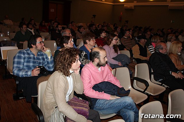 Se estrena el documental “Geologa de la Regin de Murcia” - 8