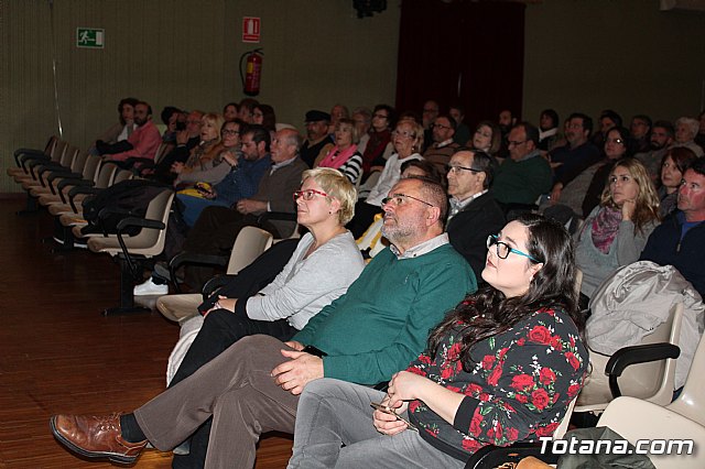 Se estrena el documental “Geologa de la Regin de Murcia” - 11