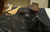 La Comunidad depositar parte de las piezas halladas en el yacimiento argrico de La Almoloya en el Museo Ciudad de Mula