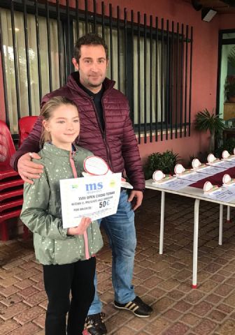 Finaliza el XVIII Open Promesas de Tenis “Ciudad de Totana” - 2