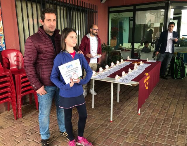 Finaliza el XVIII Open Promesas de Tenis “Ciudad de Totana” - 3