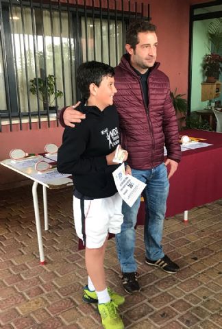Finaliza el XVIII Open Promesas de Tenis “Ciudad de Totana” - 4