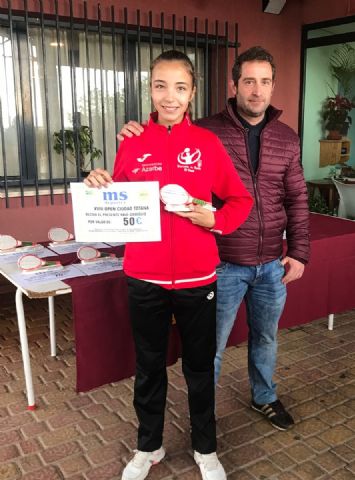 Finaliza el XVIII Open Promesas de Tenis “Ciudad de Totana” - 6