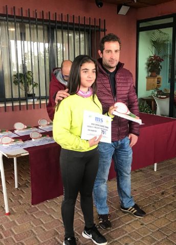 Finaliza el XVIII Open Promesas de Tenis “Ciudad de Totana” - 7