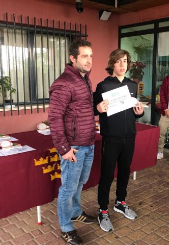 Finaliza el XVIII Open Promesas de Tenis “Ciudad de Totana” - 8