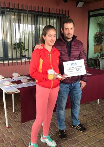 Finaliza el XVIII Open Promesas de Tenis “Ciudad de Totana” - 11