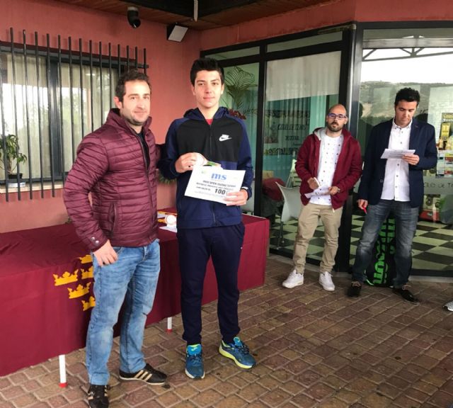 Finaliza el XVIII Open Promesas de Tenis “Ciudad de Totana” - 13