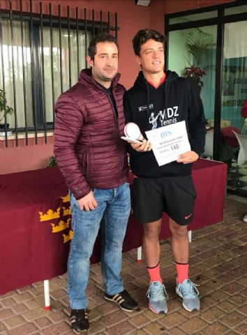 Finaliza el XVIII Open Promesas de Tenis “Ciudad de Totana” - 14