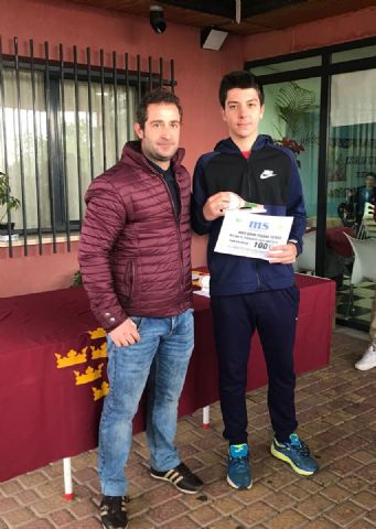 Finaliza el XVIII Open Promesas de Tenis “Ciudad de Totana” - 15