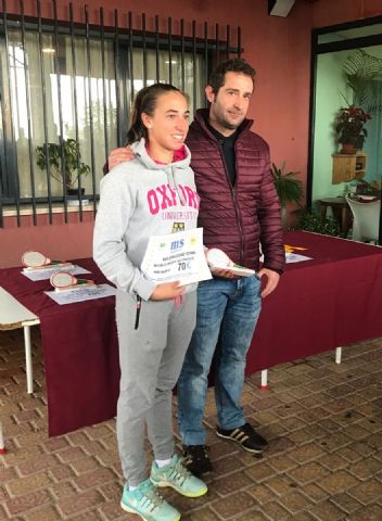 Finaliza el XVIII Open Promesas de Tenis “Ciudad de Totana” - 16