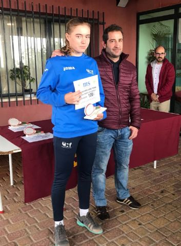 Finaliza el XVIII Open Promesas de Tenis “Ciudad de Totana” - 17