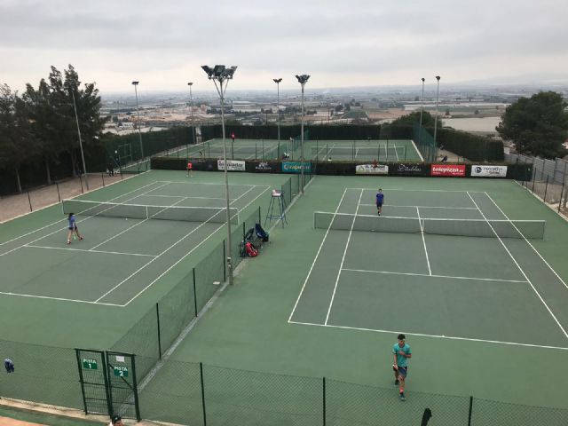 Finaliza el XVIII Open Promesas de Tenis “Ciudad de Totana” - 18