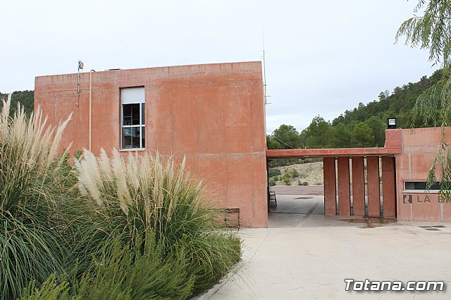 Los diputados del grupo parlamentario Popular, encabezados por su portavoz Vctor Manuel Martnez, visitaron el yacimiento arqueolgico La Bastida, en Totana - 1