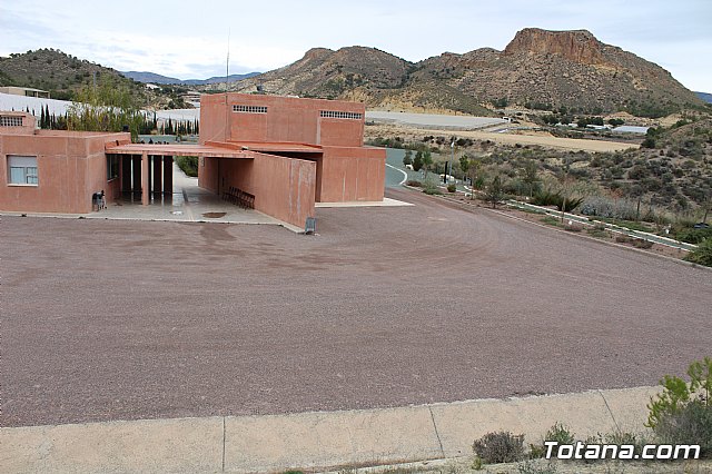 Los diputados del grupo parlamentario Popular, encabezados por su portavoz Vctor Manuel Martnez, visitaron el yacimiento arqueolgico La Bastida, en Totana - 10