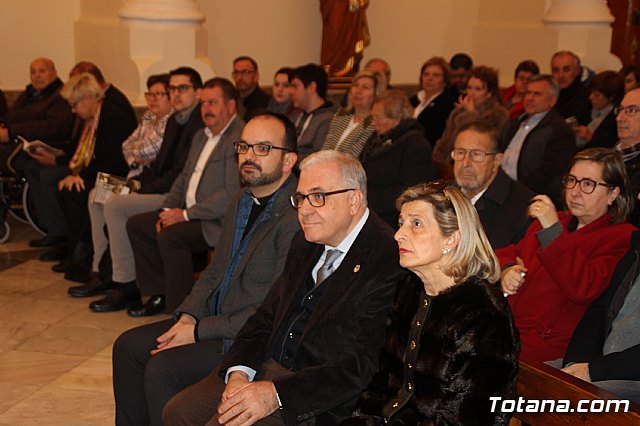El cronista oficial de la ciudad, Juan Cnovas Mulero, presenta su ltimo libro “Bajo el cielo de Totana. Un recorrido por sus espacios urbanos (I)” - 3