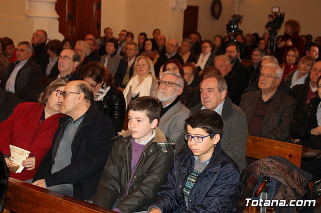 El cronista oficial de la ciudad, Juan Cnovas Mulero, presenta su ltimo libro “Bajo el cielo de Totana. Un recorrido por sus espacios urbanos (I)” - 4