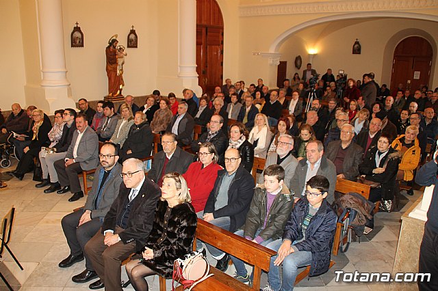 El cronista oficial de la ciudad, Juan Cnovas Mulero, presenta su ltimo libro “Bajo el cielo de Totana. Un recorrido por sus espacios urbanos (I)” - 6