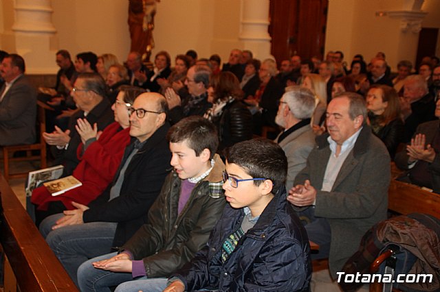 El cronista oficial de la ciudad, Juan Cnovas Mulero, presenta su ltimo libro “Bajo el cielo de Totana. Un recorrido por sus espacios urbanos (I)” - 7