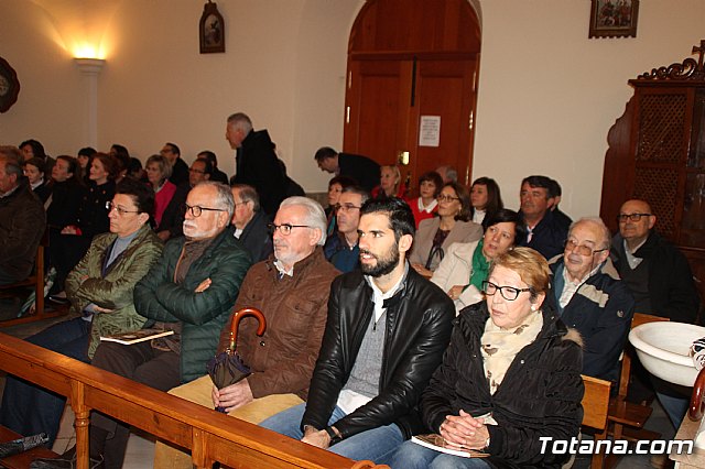 El cronista oficial de la ciudad, Juan Cnovas Mulero, presenta su ltimo libro “Bajo el cielo de Totana. Un recorrido por sus espacios urbanos (I)” - 9