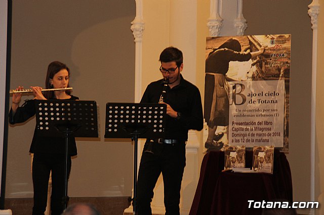 El cronista oficial de la ciudad, Juan Cnovas Mulero, presenta su ltimo libro “Bajo el cielo de Totana. Un recorrido por sus espacios urbanos (I)” - 11