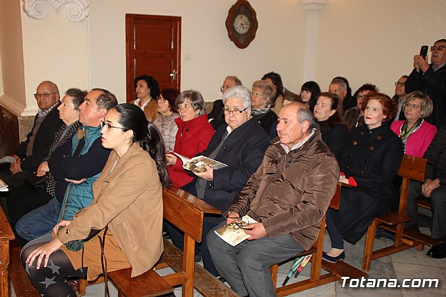 El cronista oficial de la ciudad, Juan Cnovas Mulero, presenta su ltimo libro “Bajo el cielo de Totana. Un recorrido por sus espacios urbanos (I)” - 12