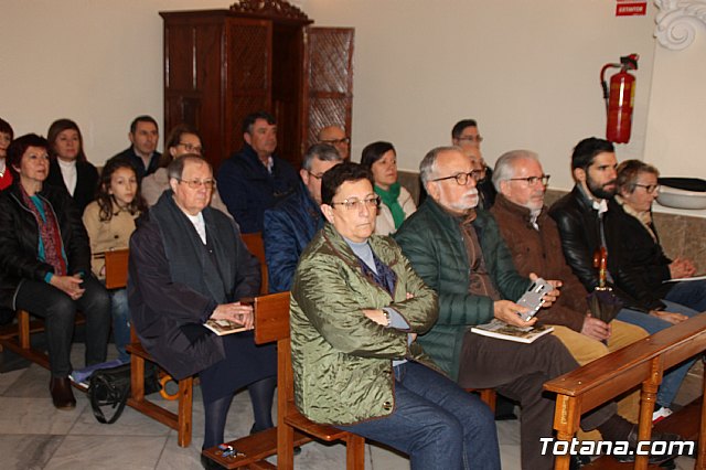 El cronista oficial de la ciudad, Juan Cnovas Mulero, presenta su ltimo libro “Bajo el cielo de Totana. Un recorrido por sus espacios urbanos (I)” - 13