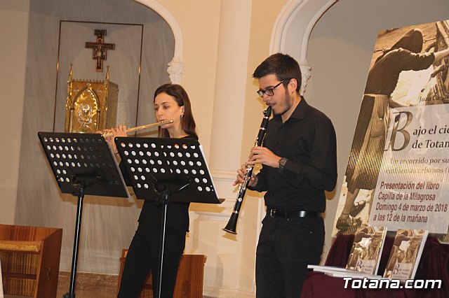 El cronista oficial de la ciudad, Juan Cnovas Mulero, presenta su ltimo libro “Bajo el cielo de Totana. Un recorrido por sus espacios urbanos (I)” - 15