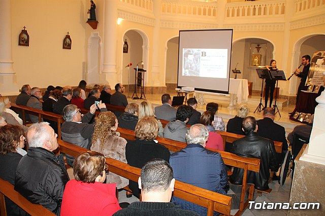 El cronista oficial de la ciudad, Juan Cnovas Mulero, presenta su ltimo libro “Bajo el cielo de Totana. Un recorrido por sus espacios urbanos (I)” - 17