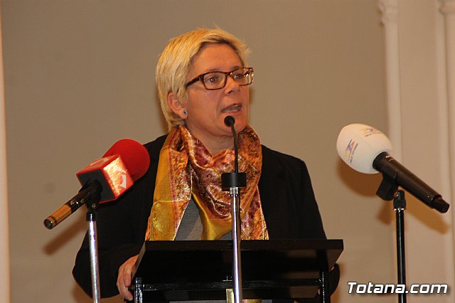 El cronista oficial de la ciudad, Juan Cnovas Mulero, presenta su ltimo libro “Bajo el cielo de Totana. Un recorrido por sus espacios urbanos (I)” - 19